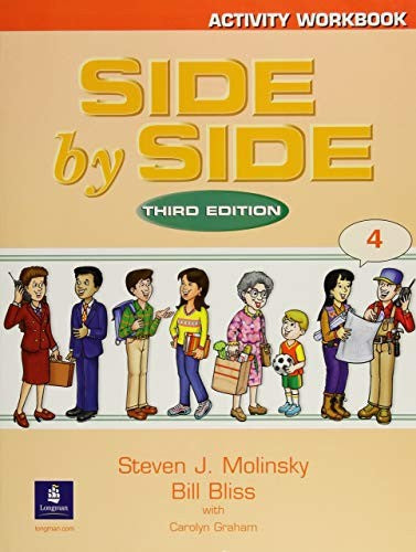Side by Side 4 Activity Workbook 4