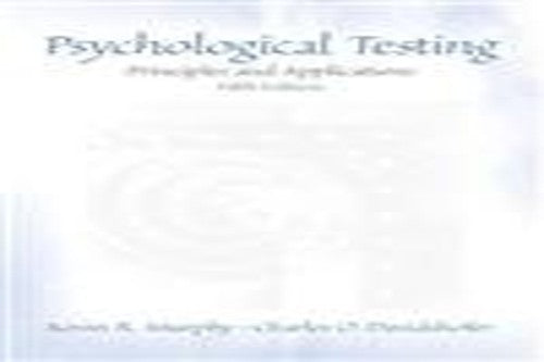Psychological Testing