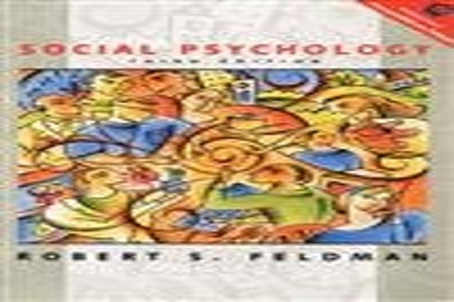 Social Psychology