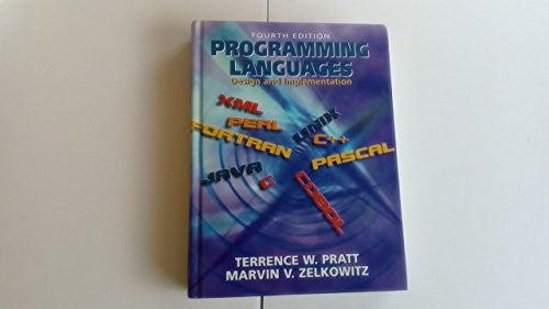 Programming Languages