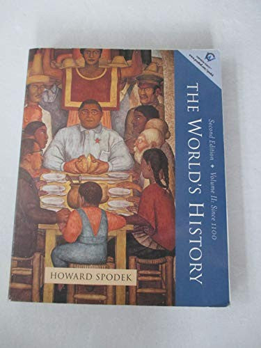 World's History, The, Volume II