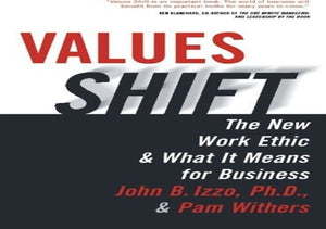 Values Shift the New Work Ethic  What It Means for Business 