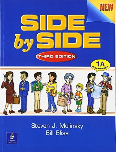 Side by Side 1 Student Book/Workbook 1A