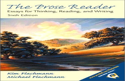 The Prose Reader