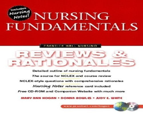 Nursing Fundamentals Reviews and Rationales