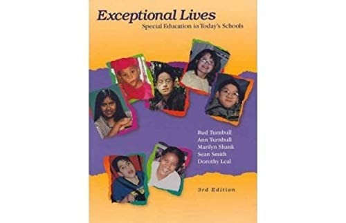 Exceptional Lives