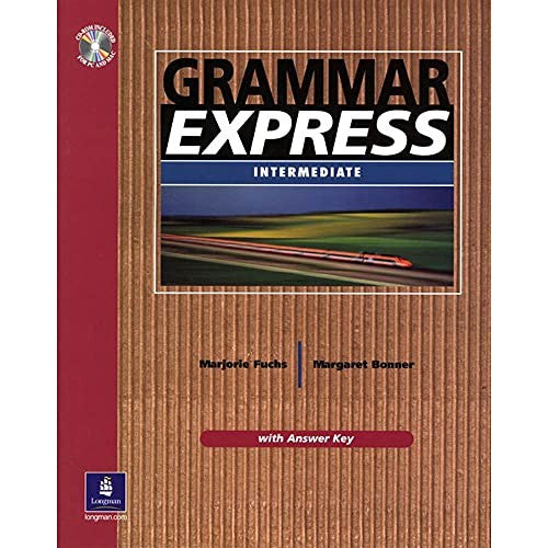 Grammar Express, with Editing CD-ROM and Answer Key,