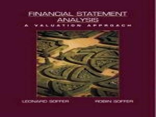 Financial Statement Analysis