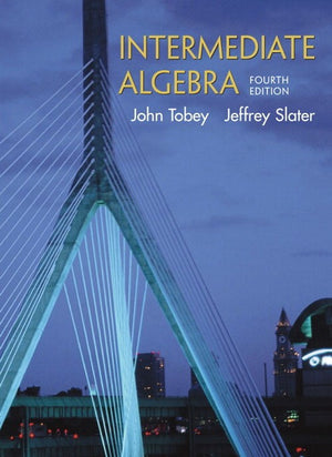 Intermediate Algebra