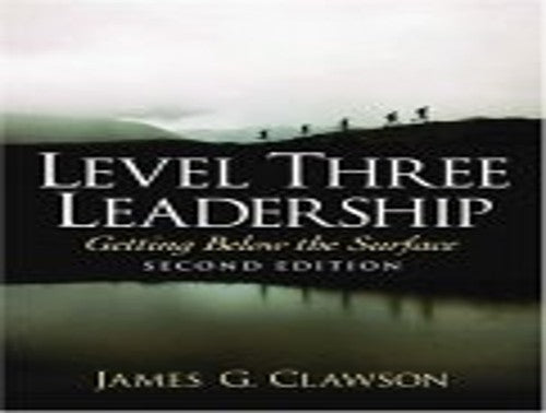 Level Three Leadership