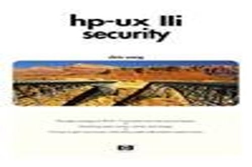 HP-UX 11i Security