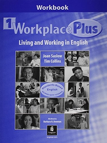Workplace Plus 1 with Grammar Booster Workbook