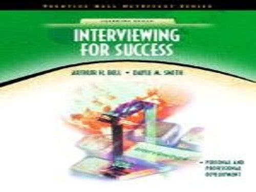 Interviewing for Success (NetEffect Series)