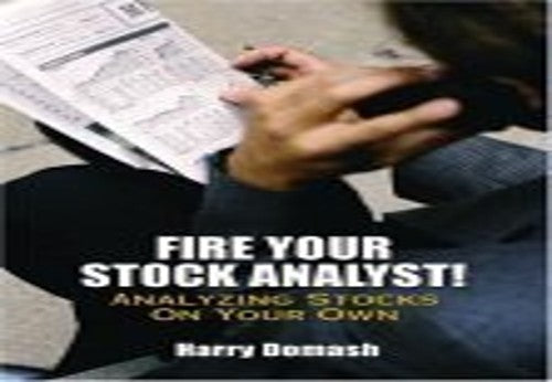 Fire Your Stock Analyst