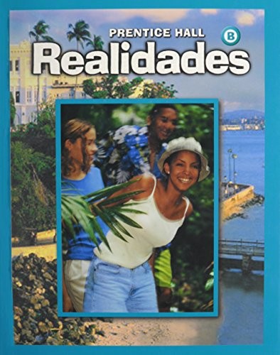Realidades Students Book