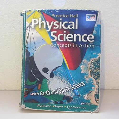 Physical Science Earth & Space