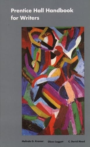 The Prentice Hall Handbook for Writers