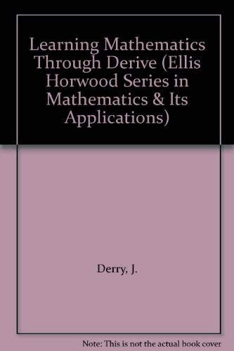 Learning Mathematics Through DERIVE