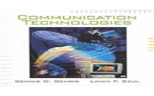 Communication Technologies (NetEffects Series)