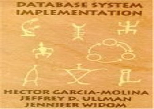 Database System Implementation