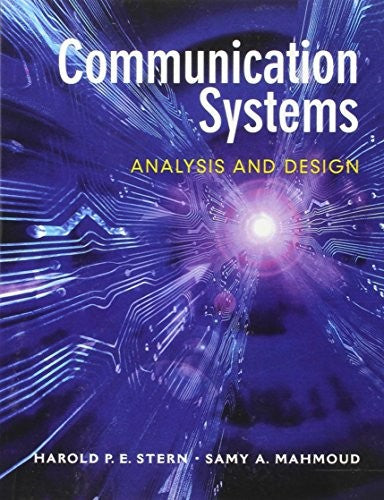 Communication Systems