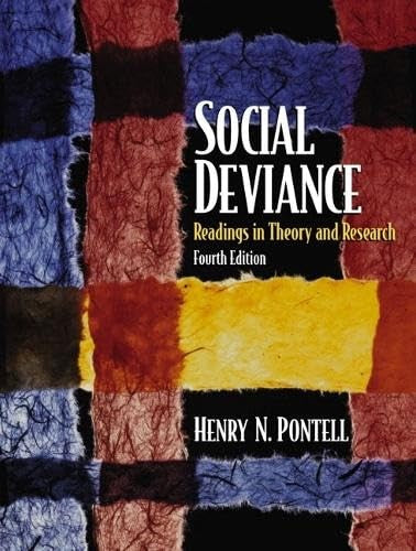 Social Deviance