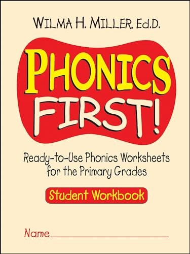 Phonics First!