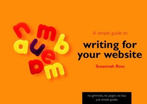 A Simple Guide to Writing for Your Website