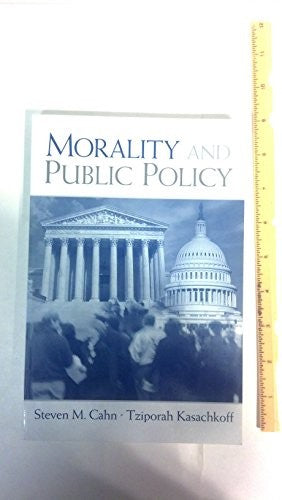 Morality and Public Policy