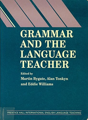 Grammar and the Language Teacher