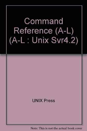 Command Reference (A-L)