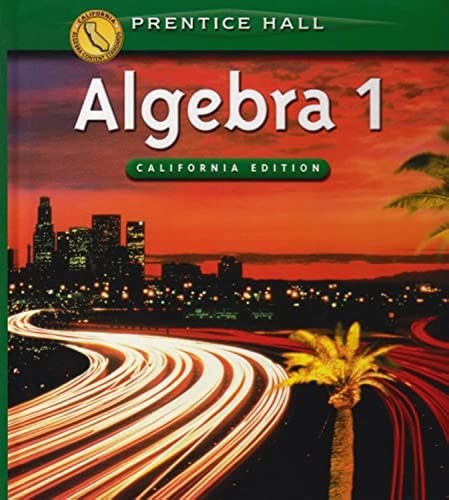 Algebra 1