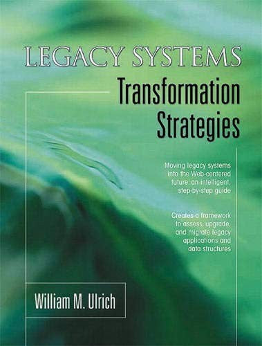 Legacy Systems