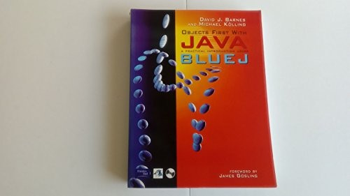 Objects First with Java