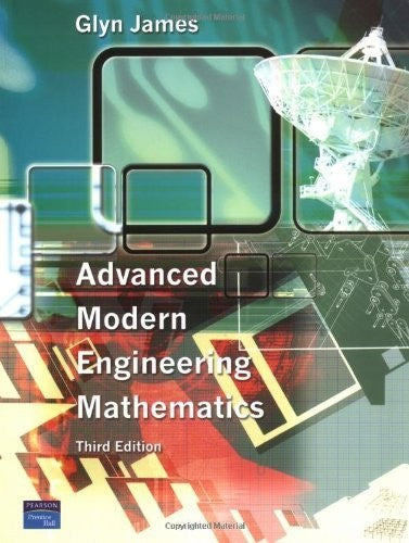 Advanced Modern Engineering Mathematics