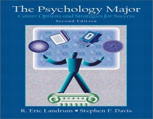 The Psychology Major