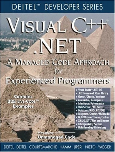 Visual C ++ .NET