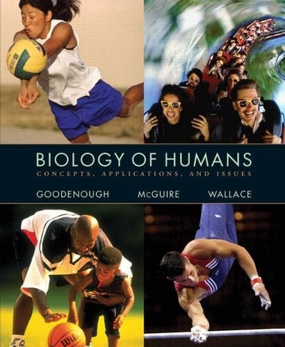 Biology of Humans