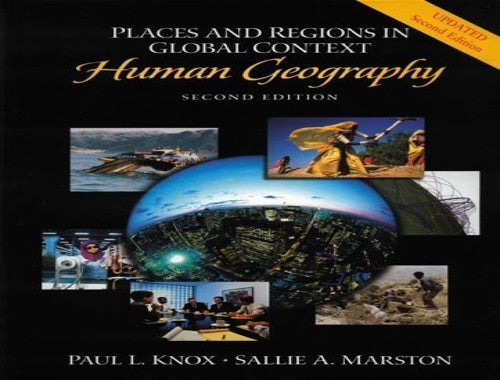 Places and Regions in Global Context