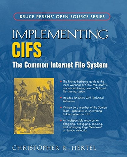 Implementing CIFS