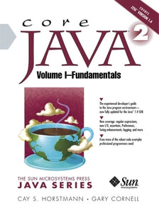 Core Java 2, Volume I--Fundamentals 