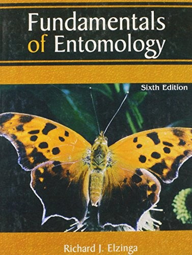 Fundamentals of Entomology
