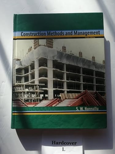 Construction Methods and Management