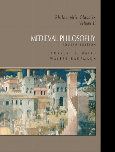 Philosophic Classics, Volume II
