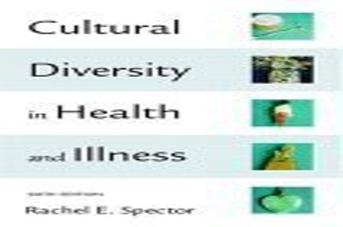 Cultural Diversity in Health & Illness
