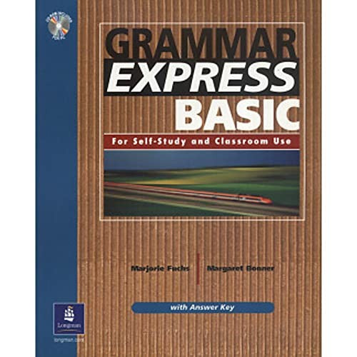 Grammar Express Basic with CD-ROM and Answer Key