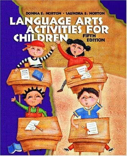 Language Arts Activities for Children