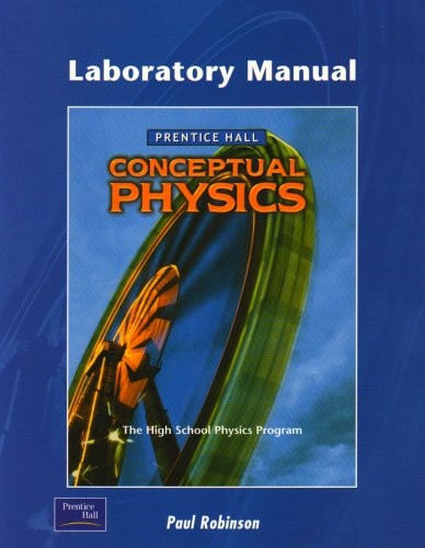 Aw Conceptual Physics Lab Manu