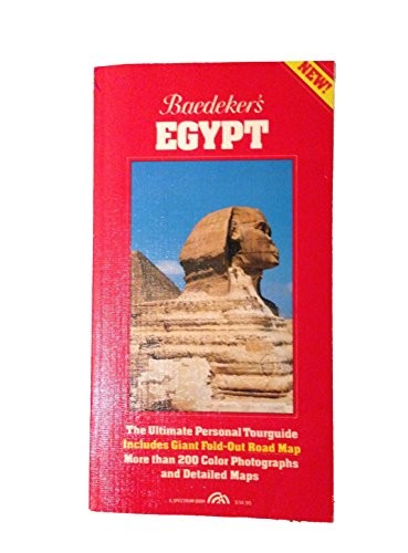 Baedeker Egypt