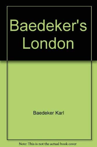Baedeker's London